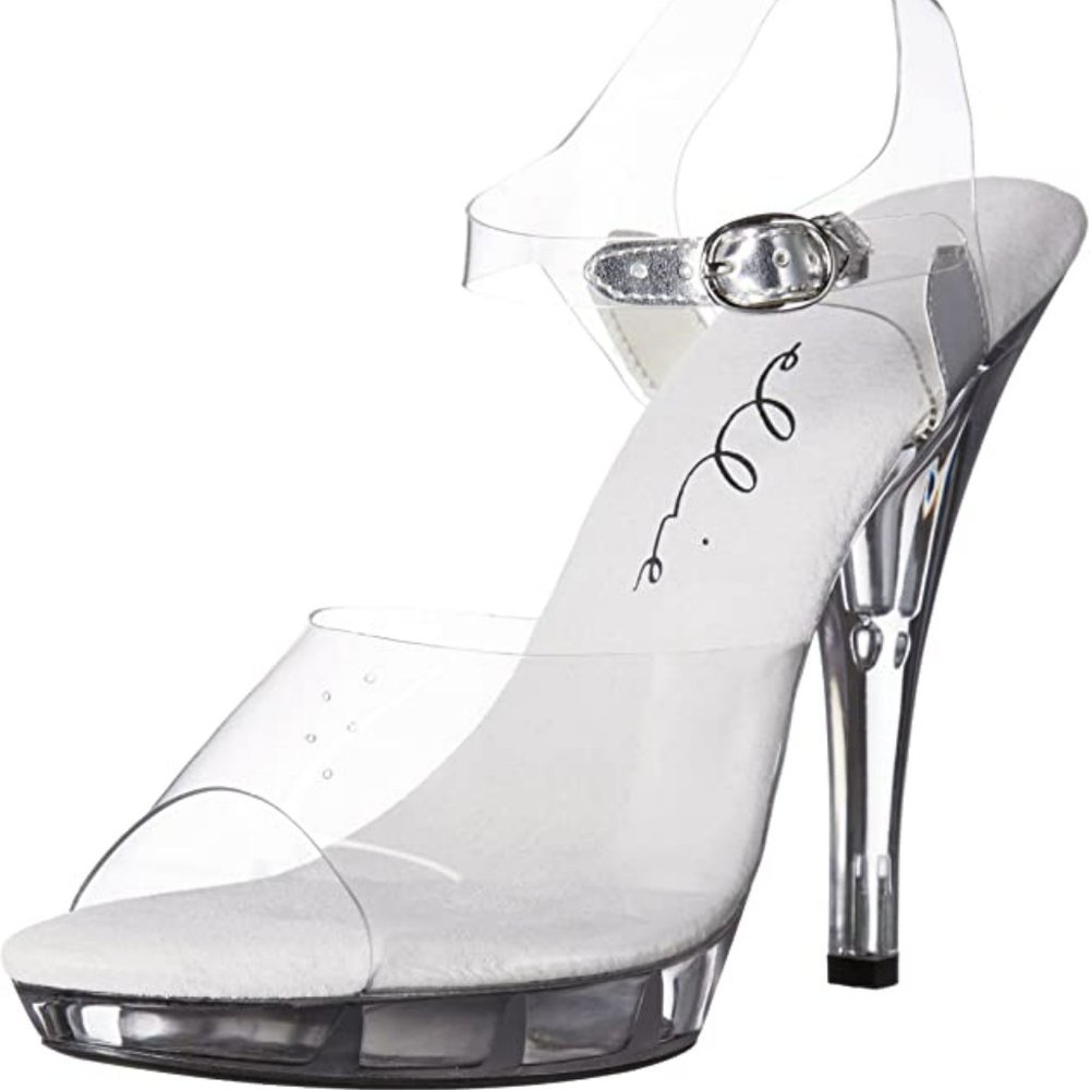 Ellie Competition Heels